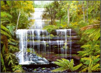 Landscapes Of Australia IX